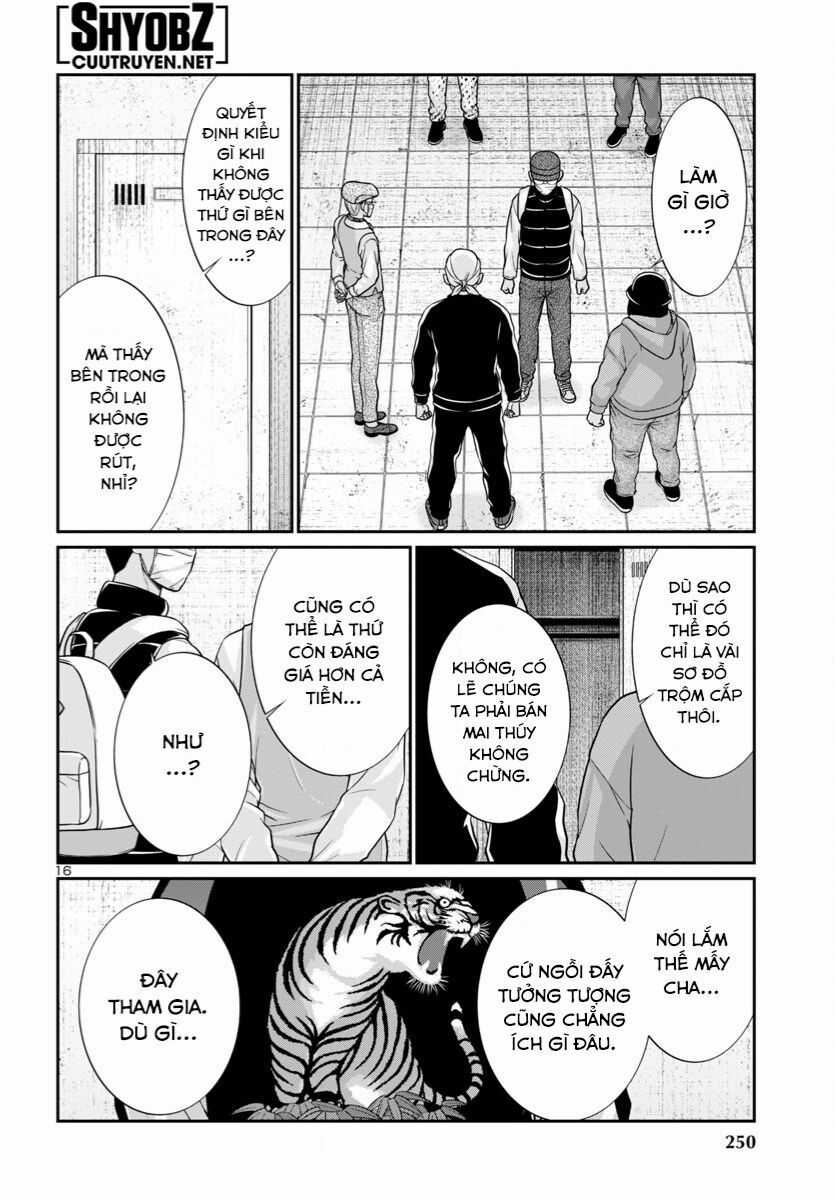 Dead Tube Chapter 95 trang 18