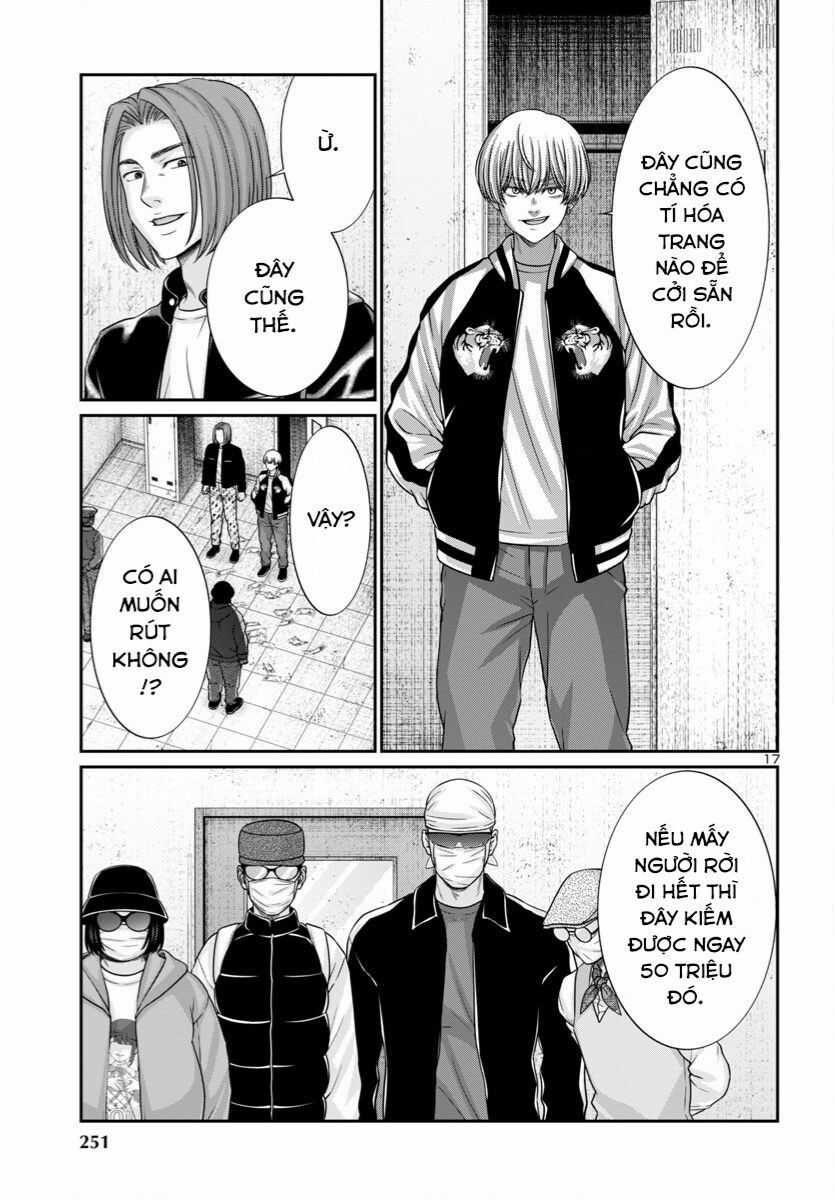 Dead Tube Chapter 95 trang 19