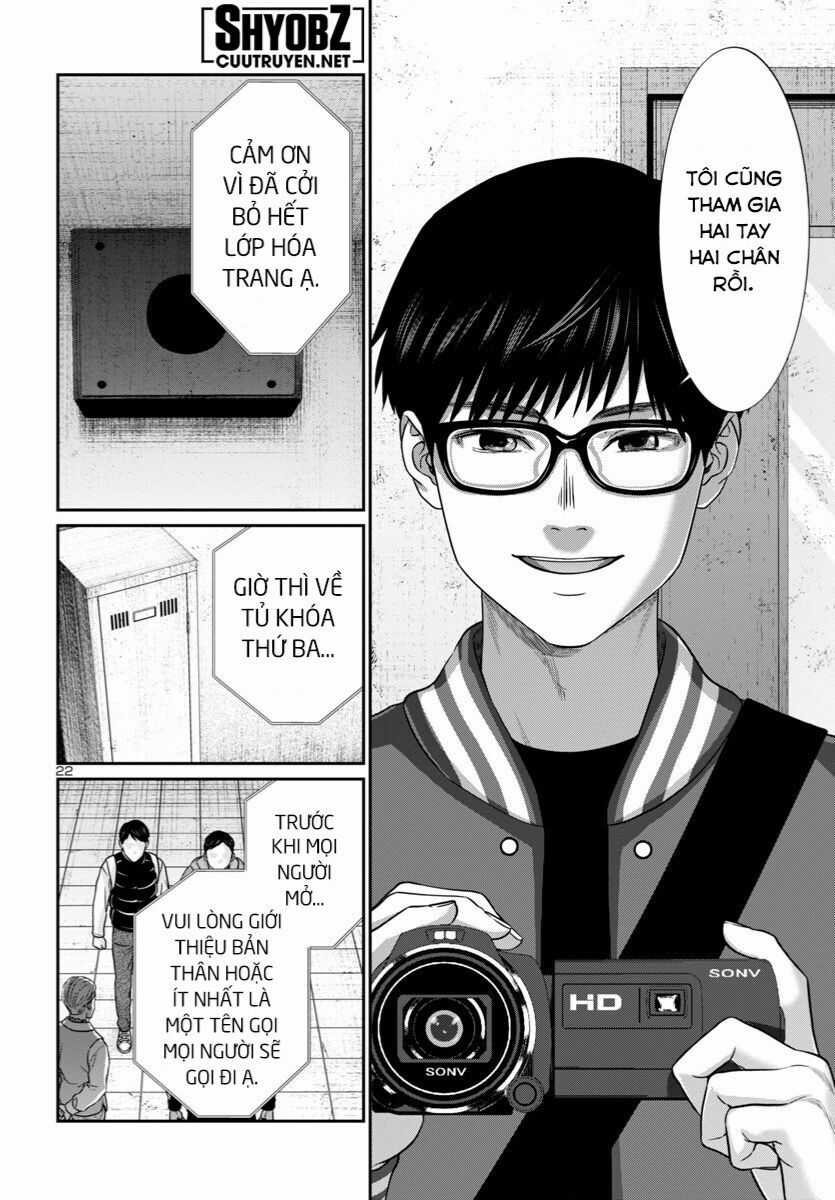 Dead Tube Chapter 95 trang 24