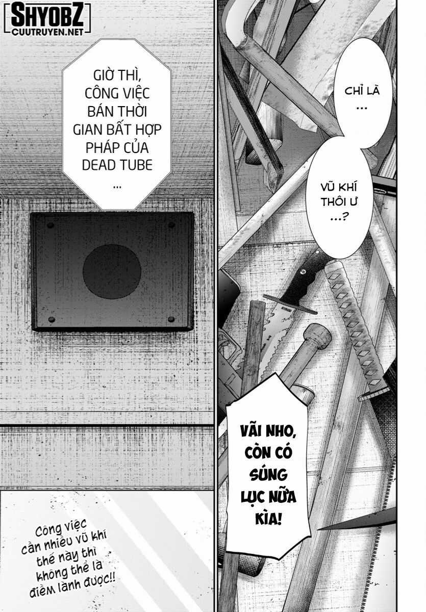 Dead Tube Chapter 95 trang 3