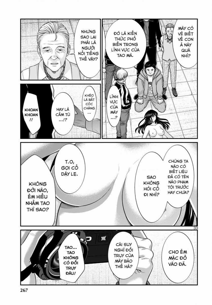 Dead Tube Chapter 95 trang 35