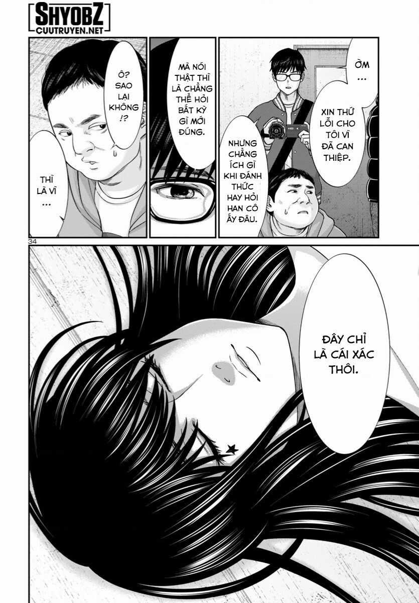 Dead Tube Chapter 95 trang 36