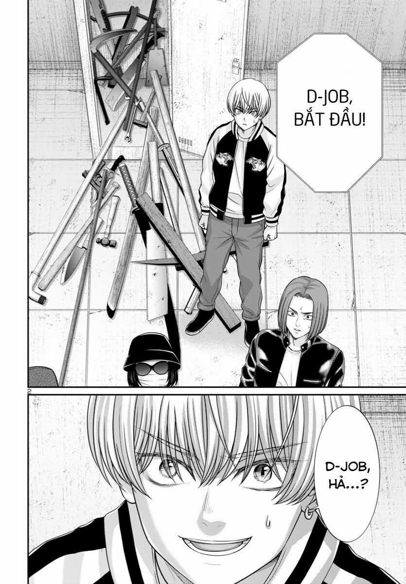 Dead Tube Chapter 95 trang 4