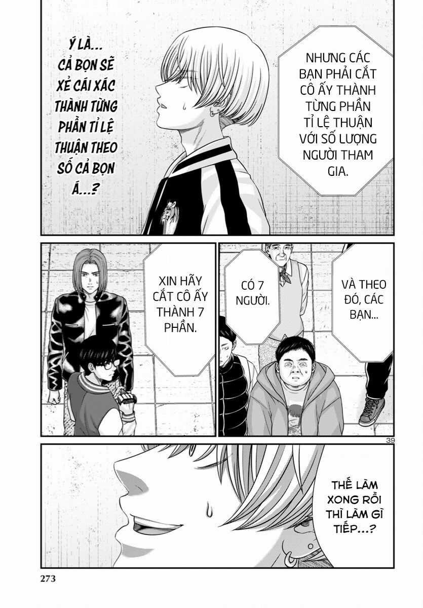 Dead Tube Chapter 95 trang 41