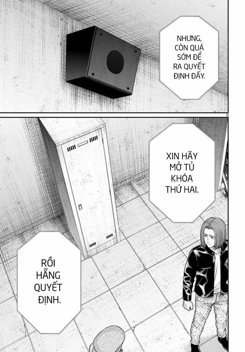 Dead Tube Chapter 95 trang 7