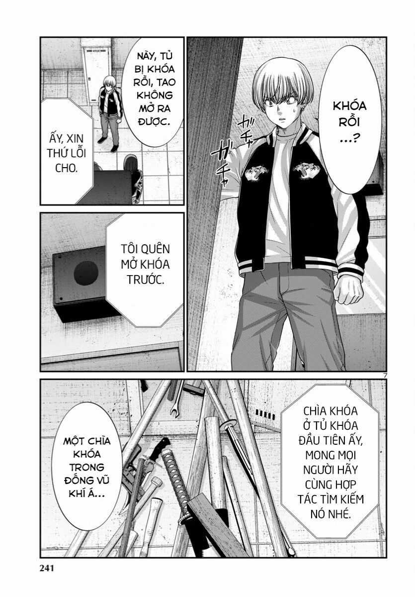 Dead Tube Chapter 95 trang 9