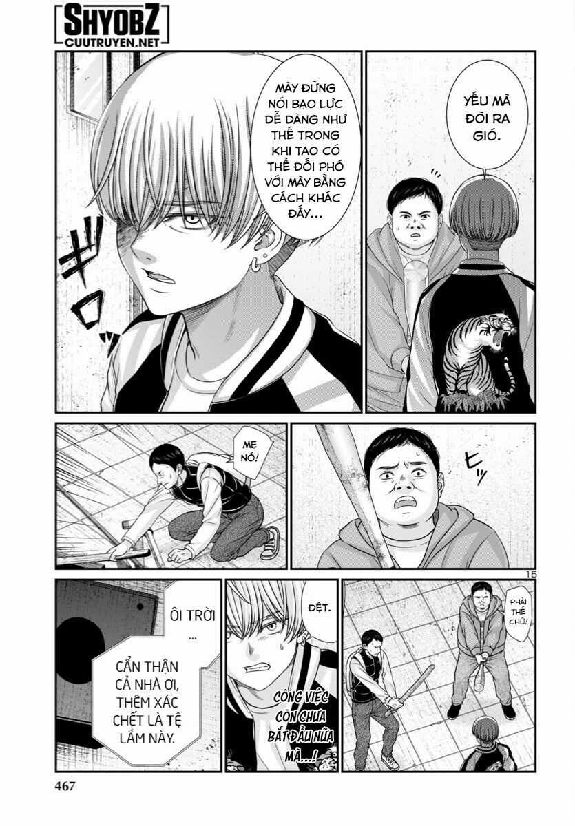 Dead Tube Chapter 96 trang 16