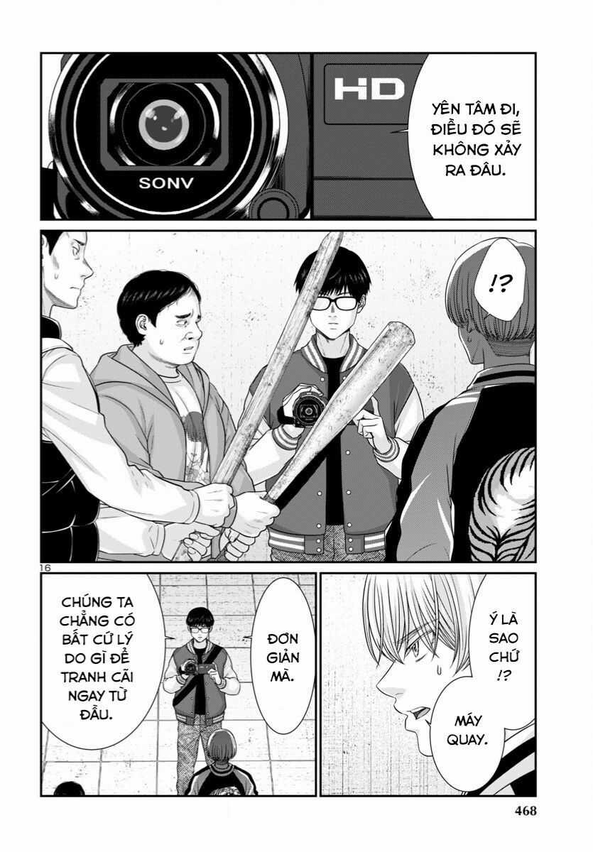 Dead Tube Chapter 96 trang 17