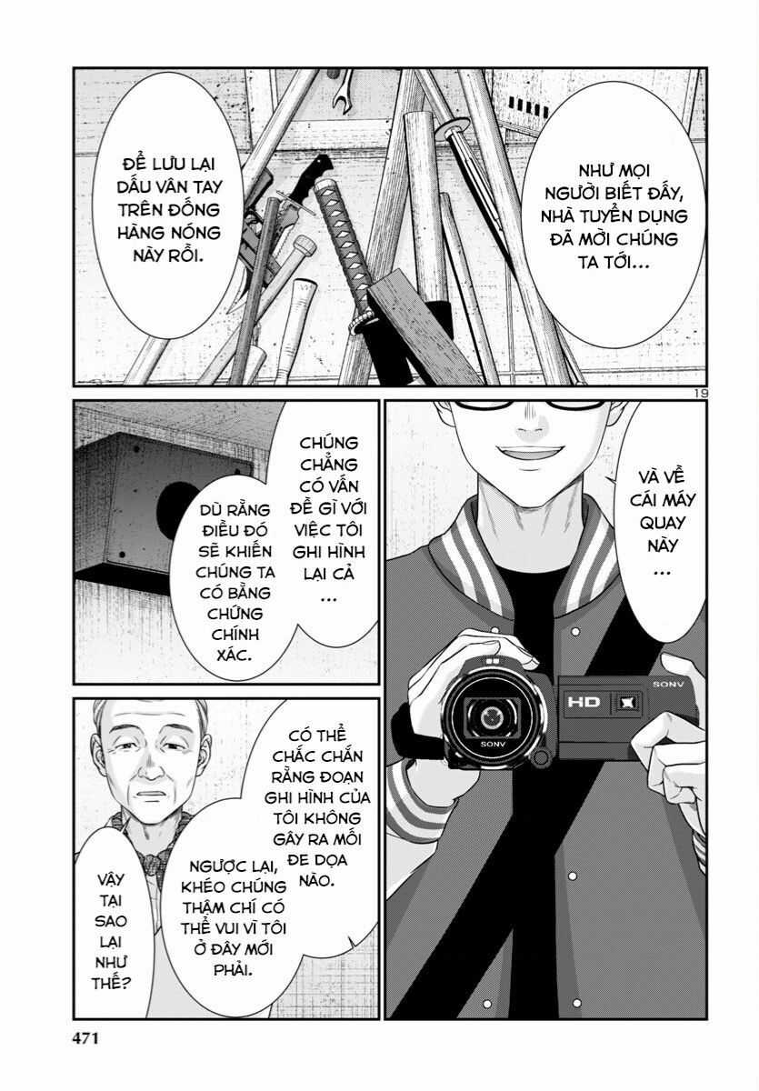 Dead Tube Chapter 96 trang 20