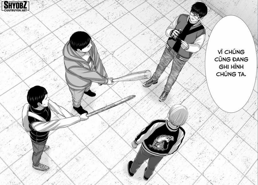 Dead Tube Chapter 96 trang 21