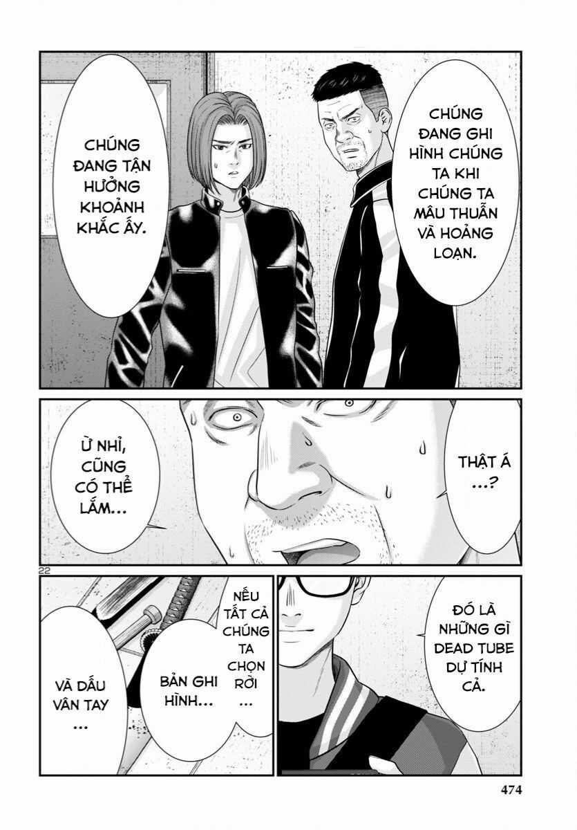 Dead Tube Chapter 96 trang 22