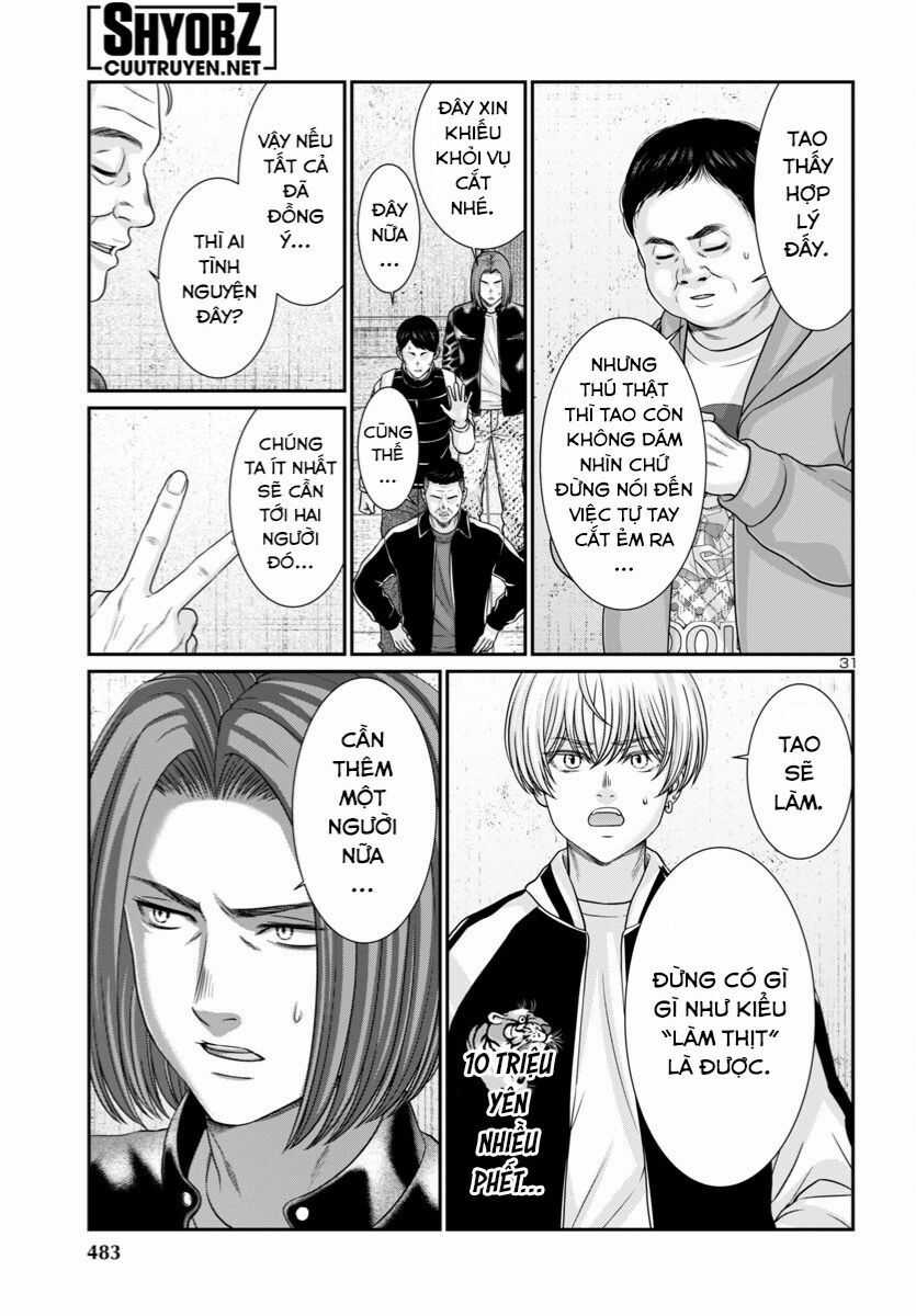 Dead Tube Chapter 96 trang 31