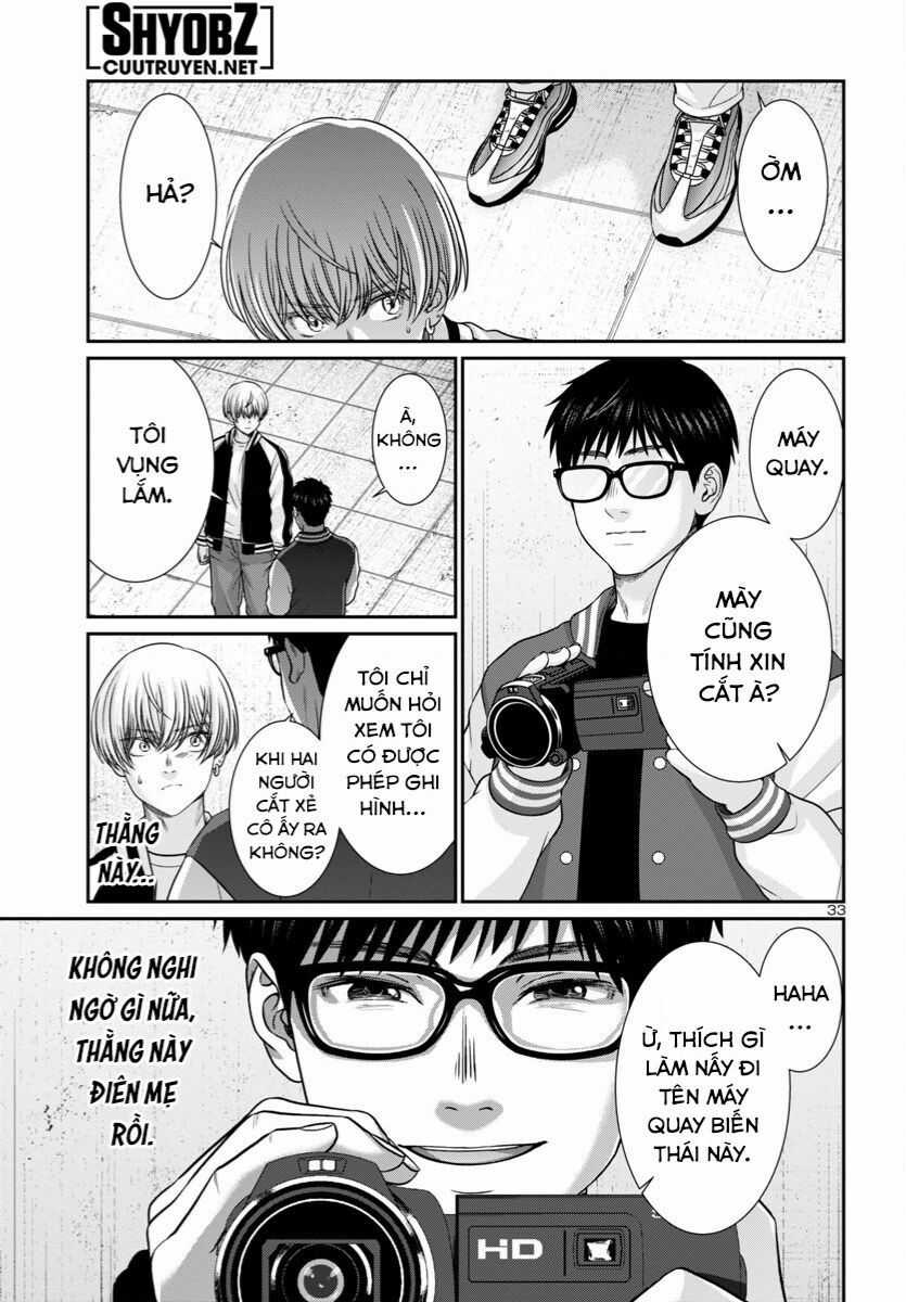 Dead Tube Chapter 96 trang 33