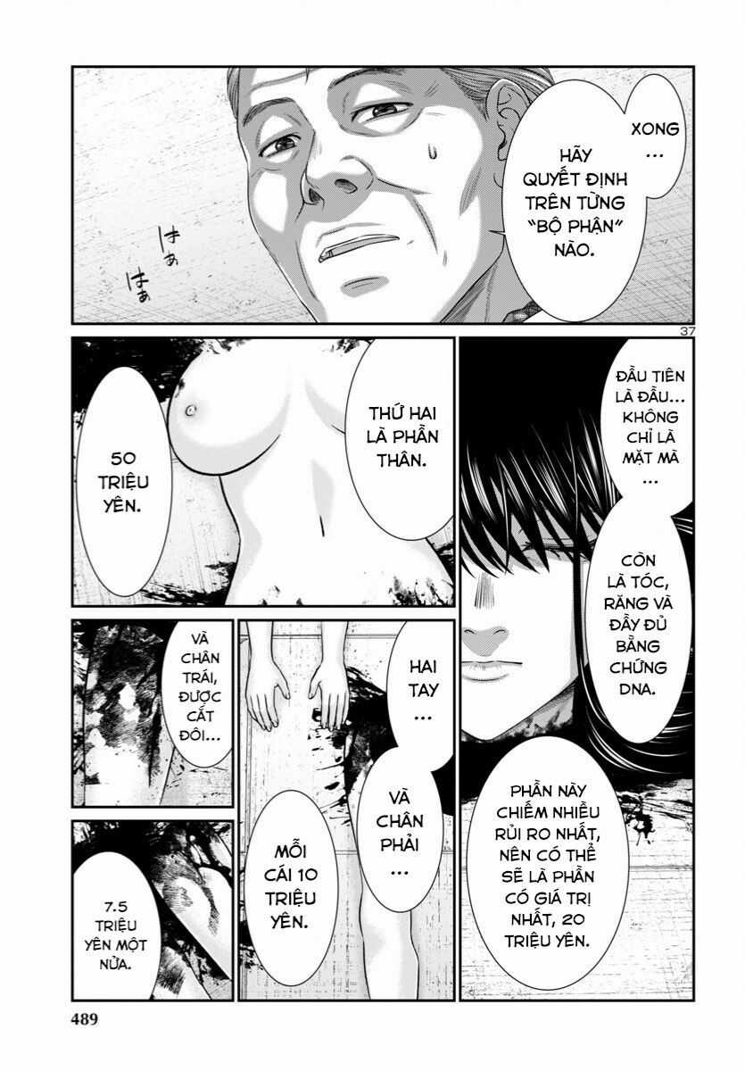 Dead Tube Chapter 96 trang 37