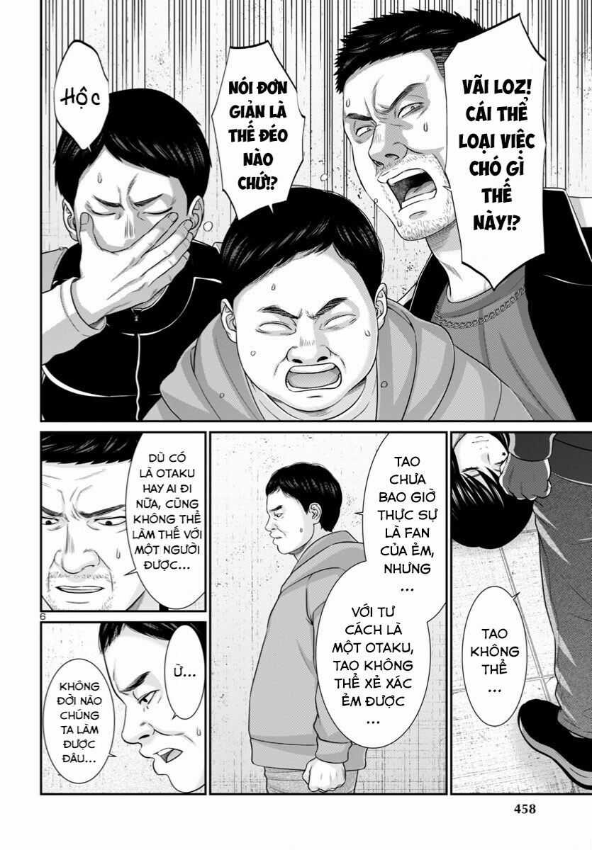 Dead Tube Chapter 96 trang 7