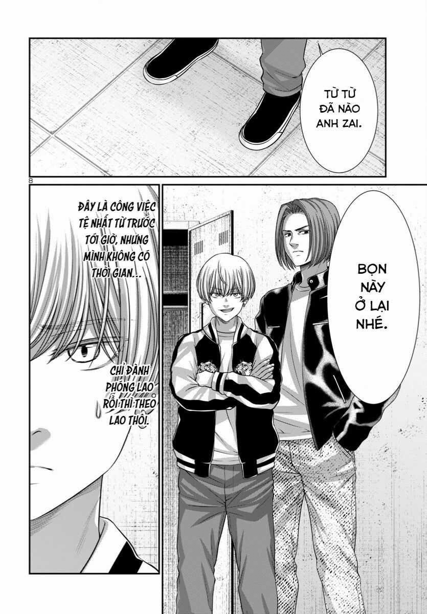 Dead Tube Chapter 96 trang 9