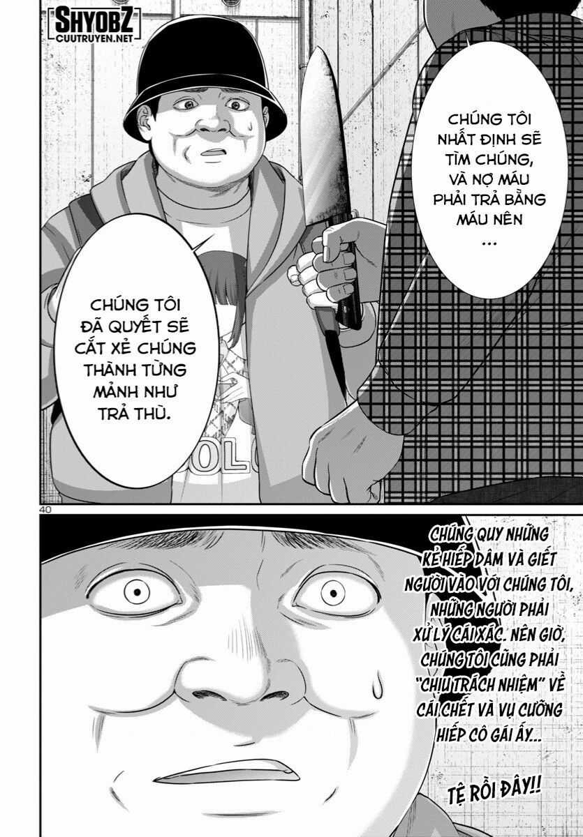 Dead Tube Chapter 97 trang 41