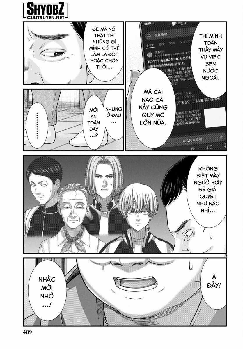 Dead Tube Chapter 98 trang 10