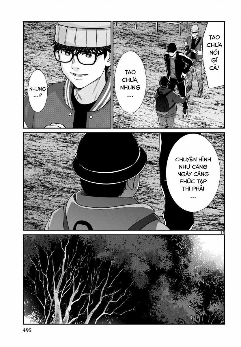 Dead Tube Chapter 98 trang 16