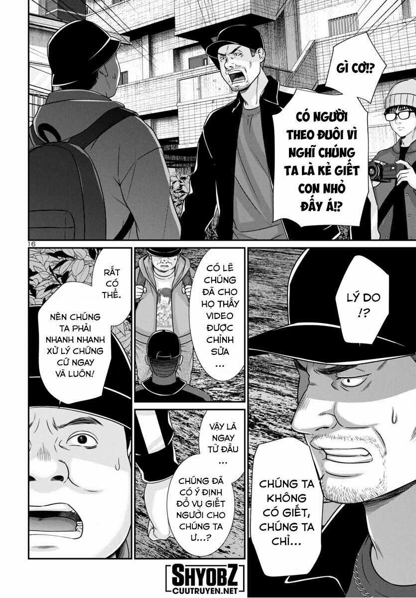 Dead Tube Chapter 98 trang 17