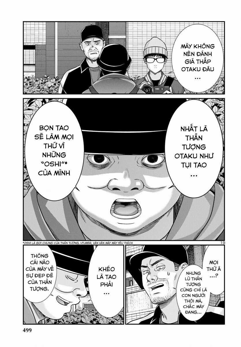 Dead Tube Chapter 98 trang 20