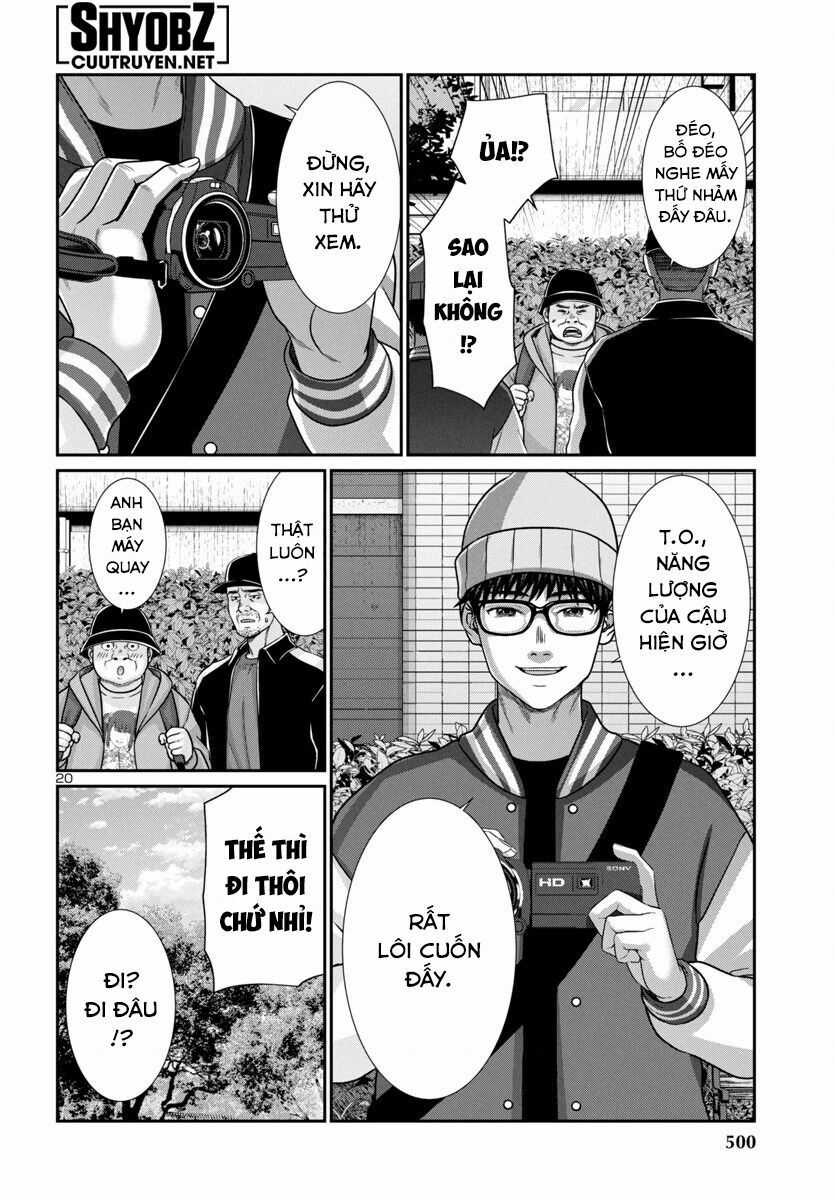 Dead Tube Chapter 98 trang 21