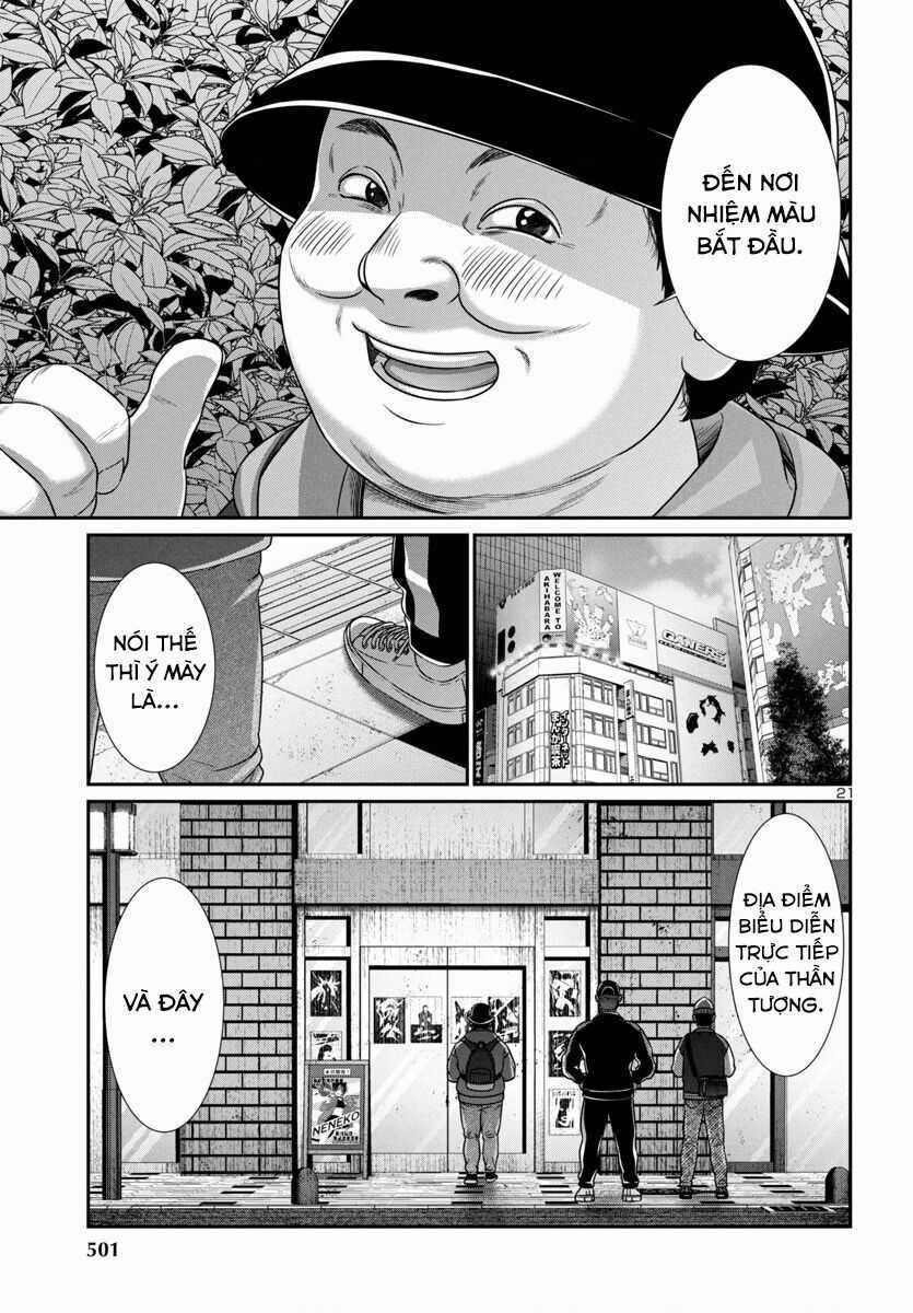 Dead Tube Chapter 98 trang 22