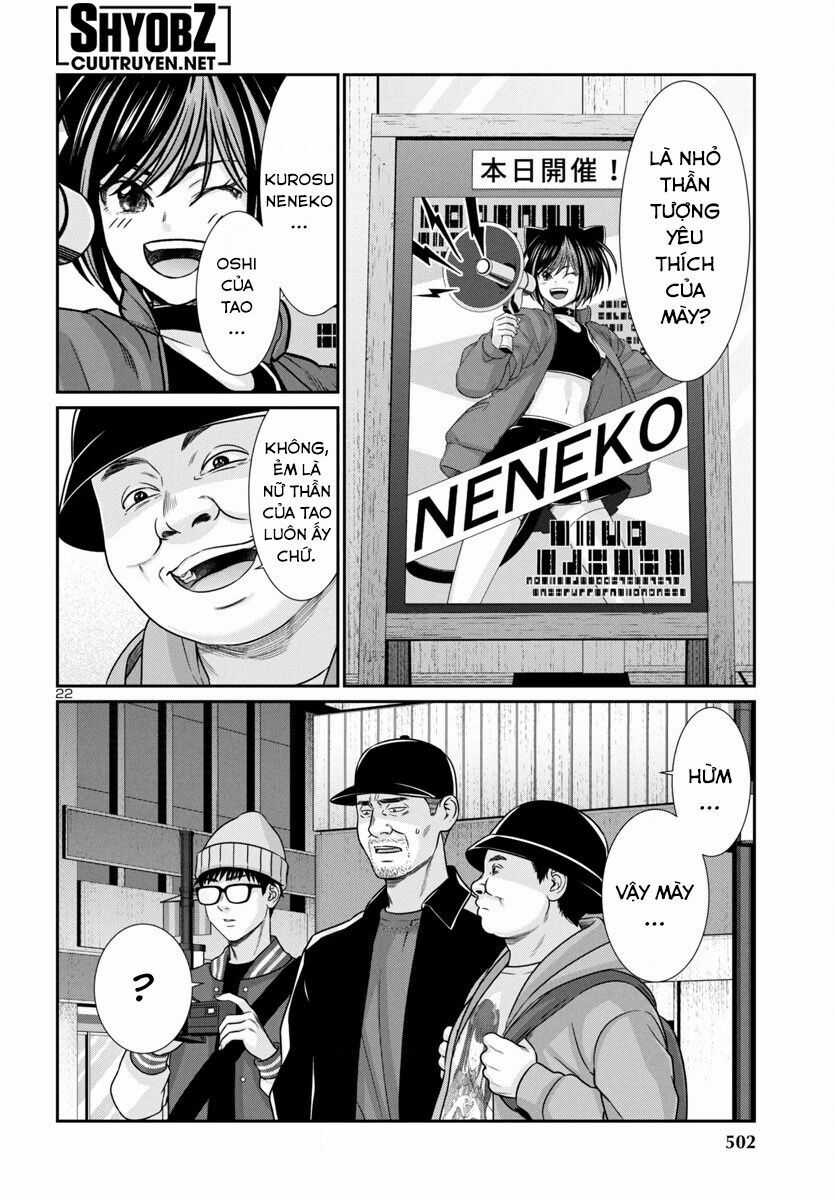 Dead Tube Chapter 98 trang 23