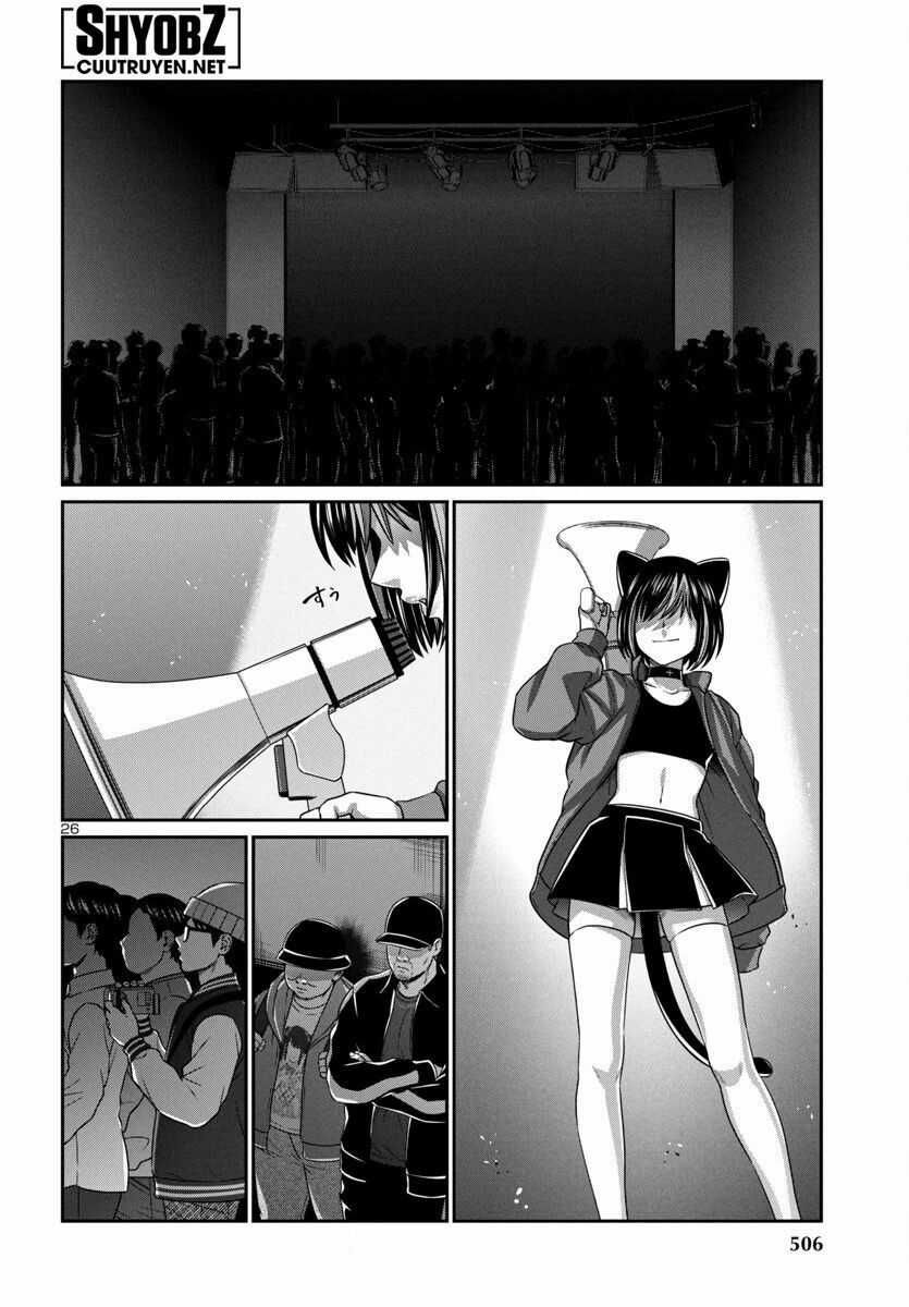 Dead Tube Chapter 98 trang 27