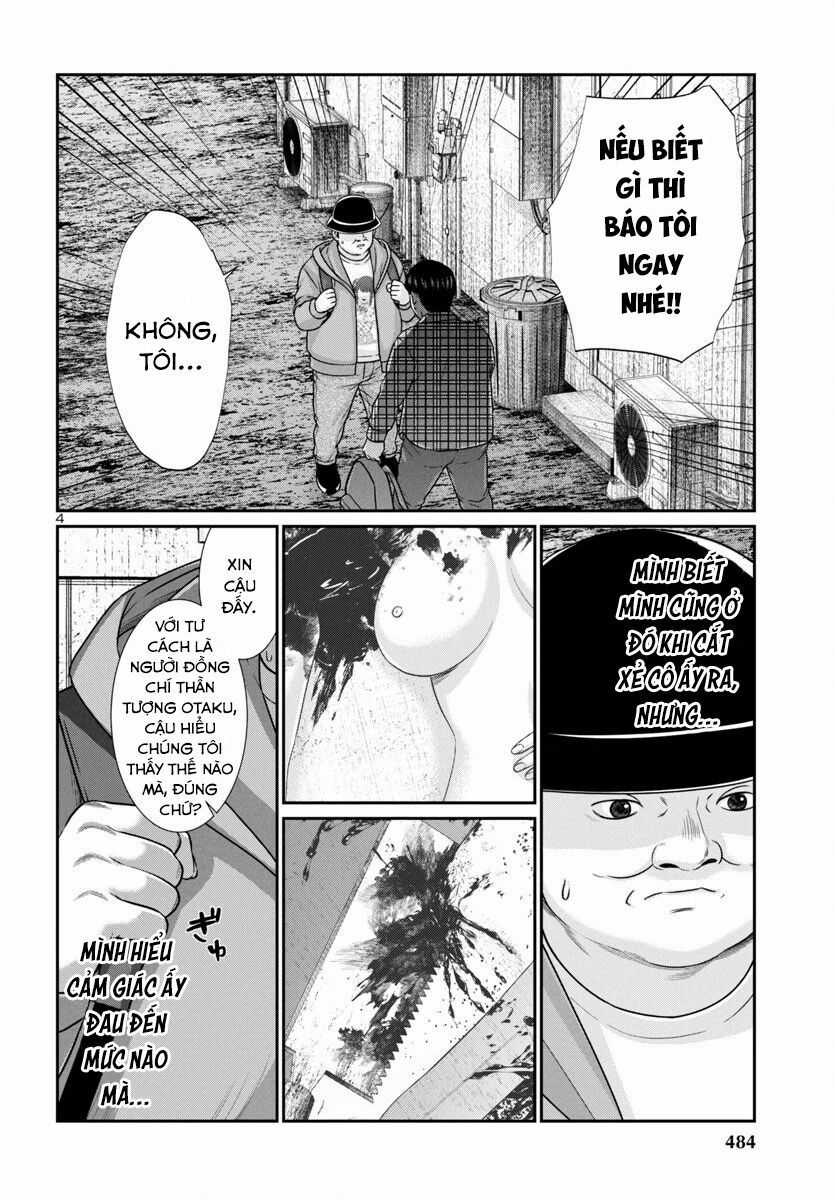 Dead Tube Chapter 98 trang 5