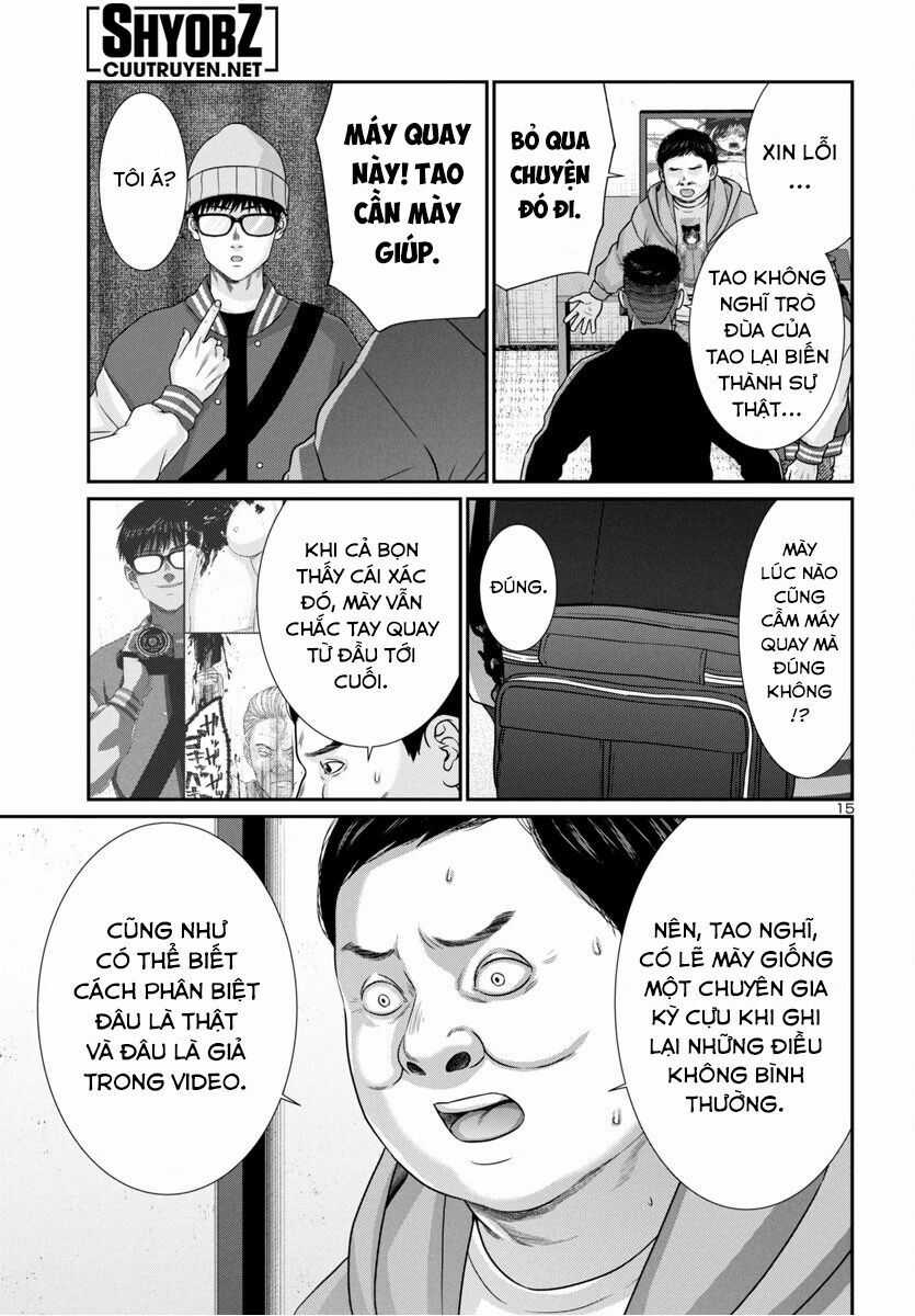 Dead Tube Chapter 99 trang 17