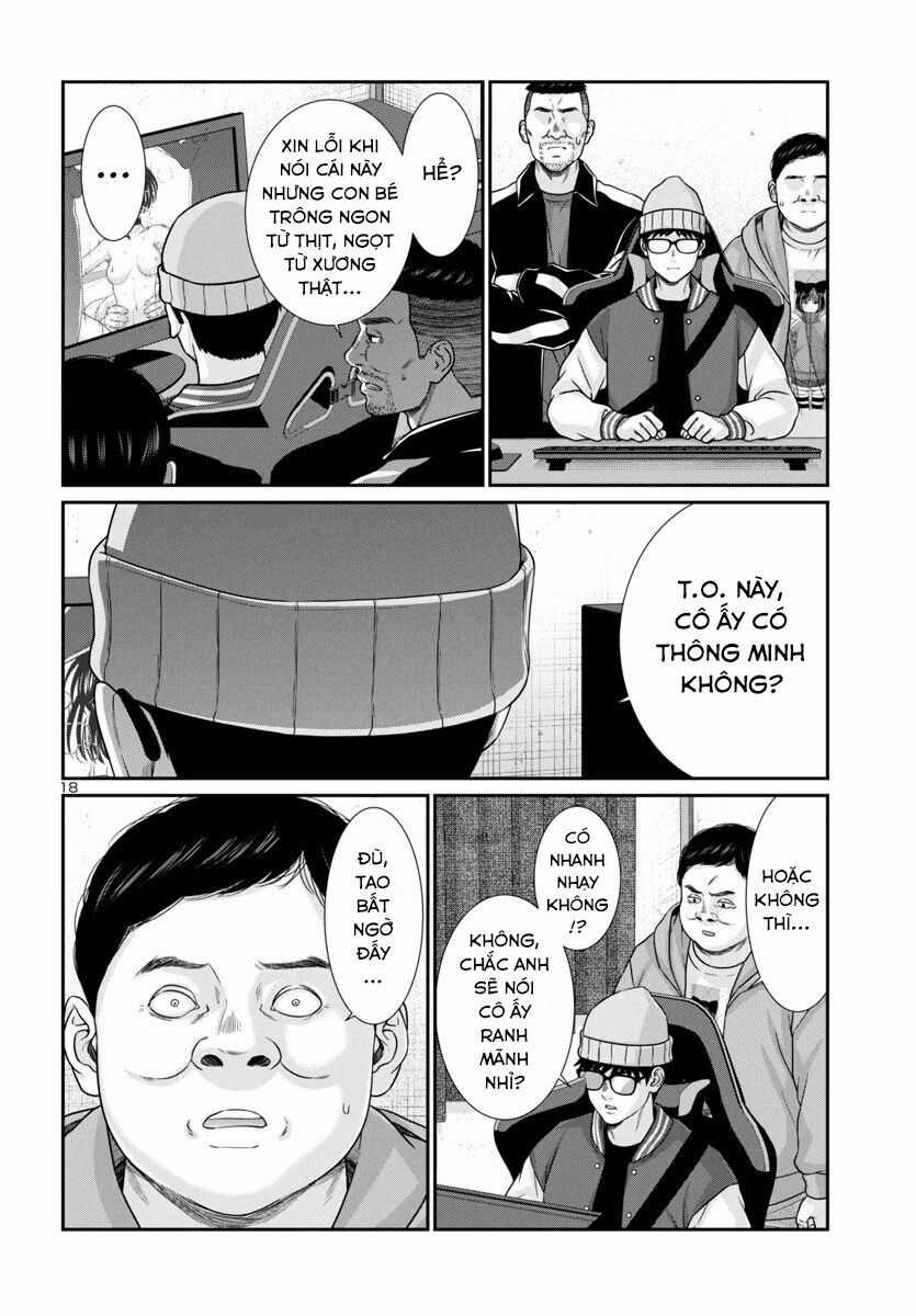 Dead Tube Chapter 99 trang 20