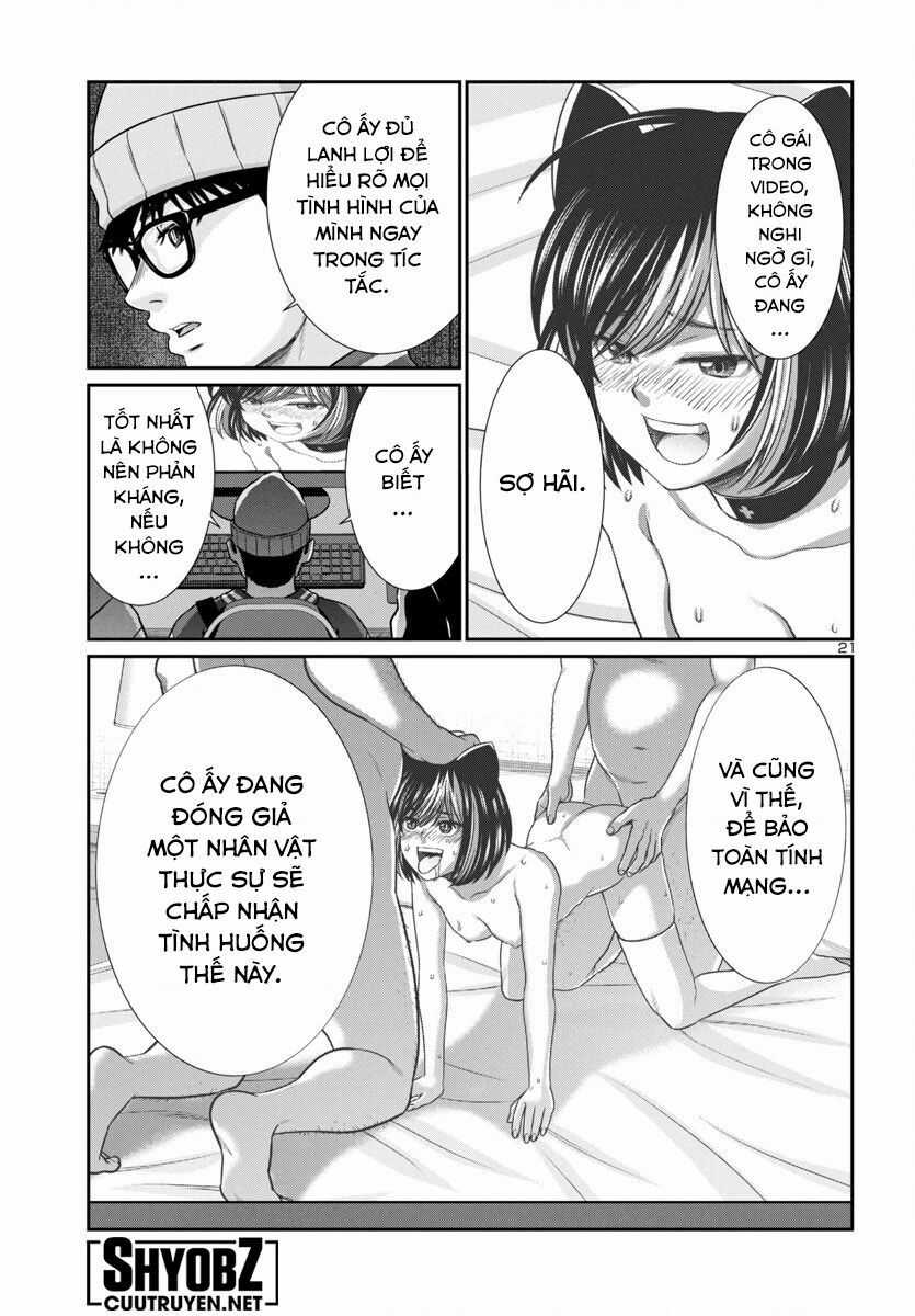 Dead Tube Chapter 99 trang 23