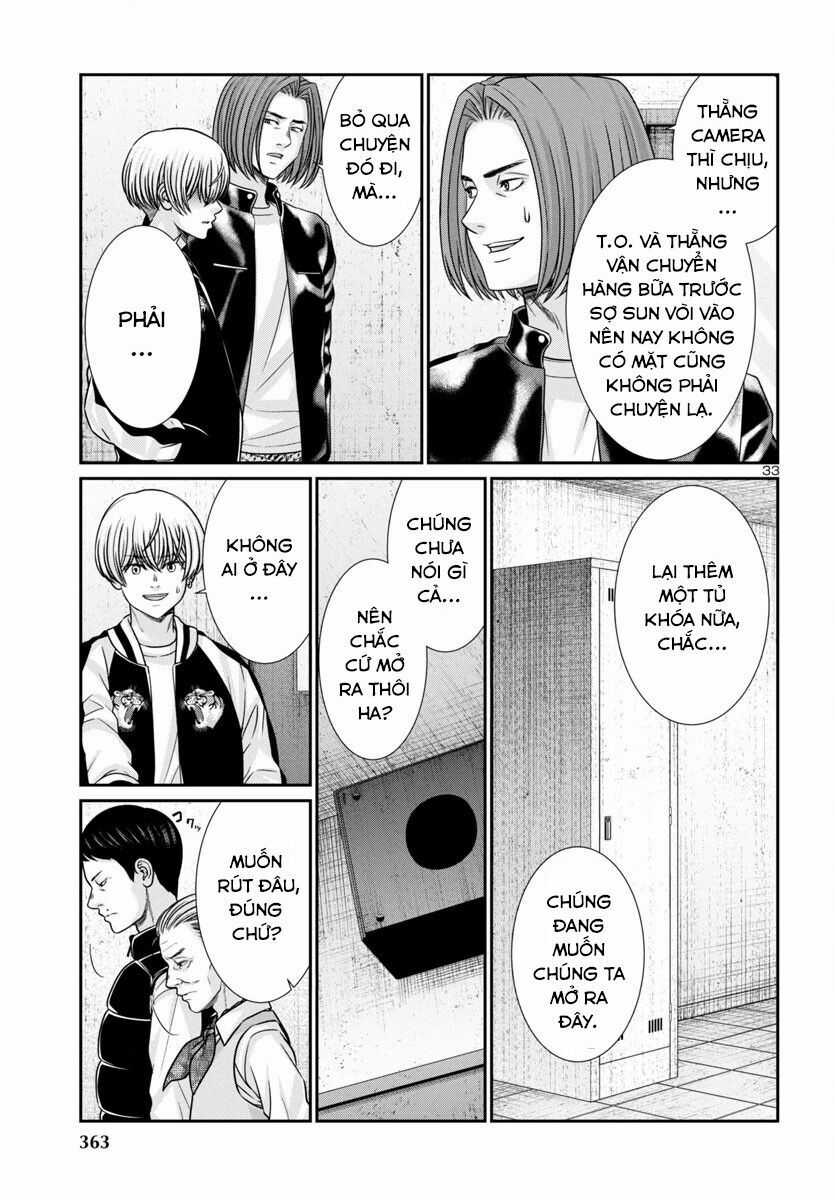 Dead Tube Chapter 99 trang 35