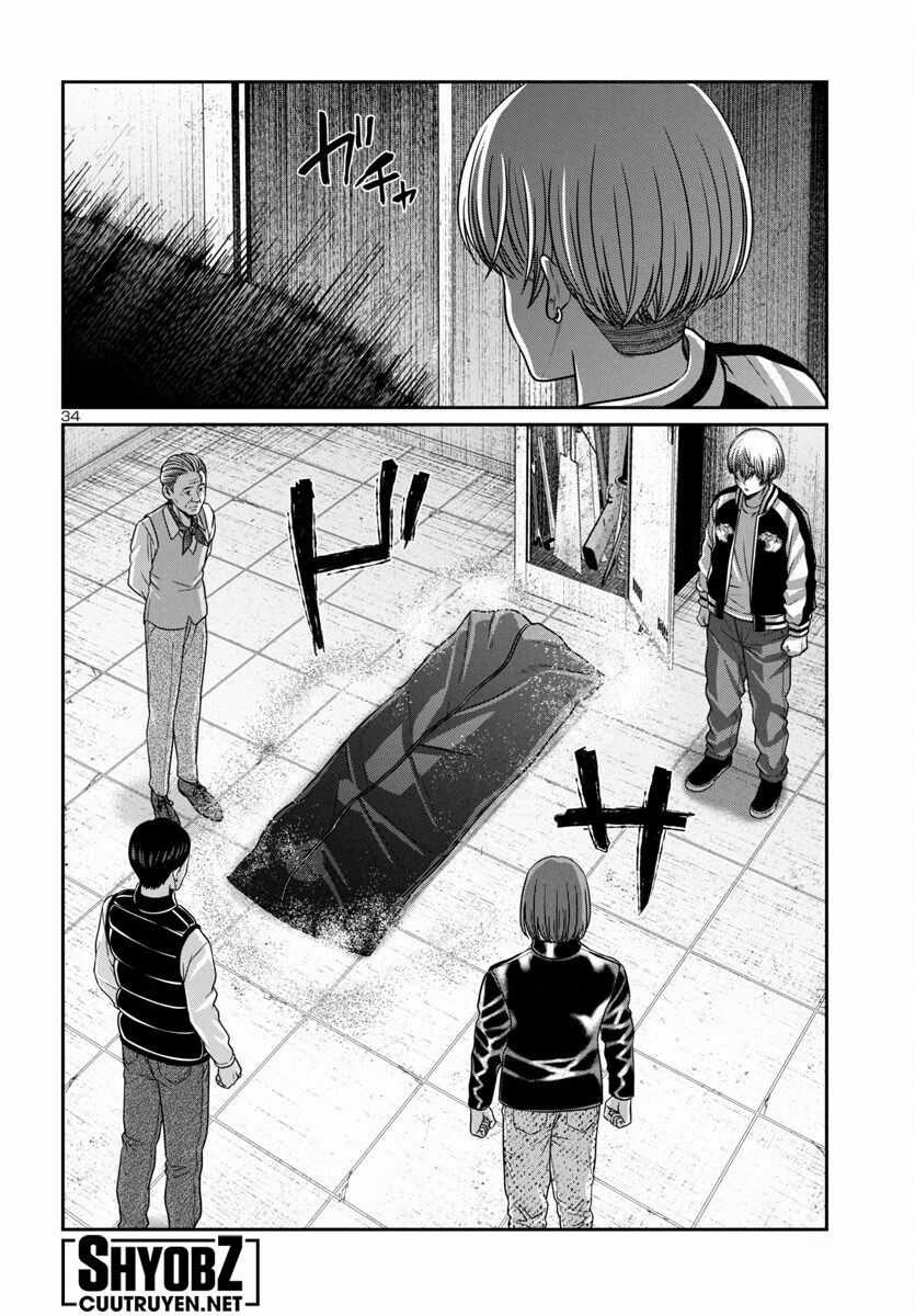 Dead Tube Chapter 99 trang 36