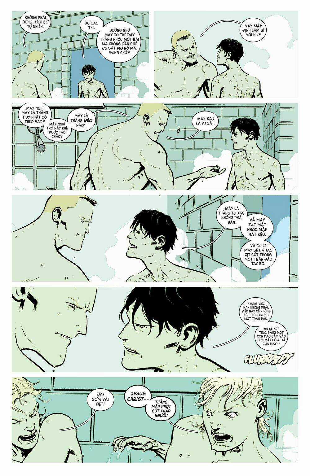 Deadly Class - Lớp Học Sát Nhân Chapter 2 trang 24