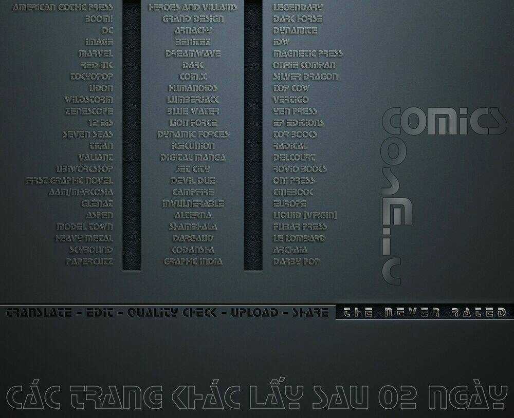 Deadly Class - Lớp Học Sát Nhân Chapter 2 trang 3