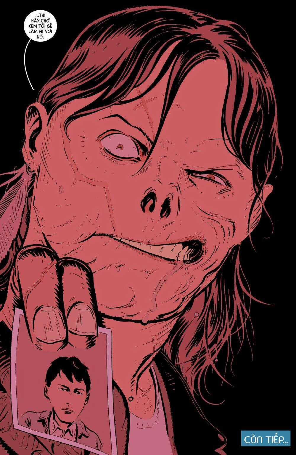 Deadly Class - Lớp Học Sát Nhân Chapter 2 trang 35