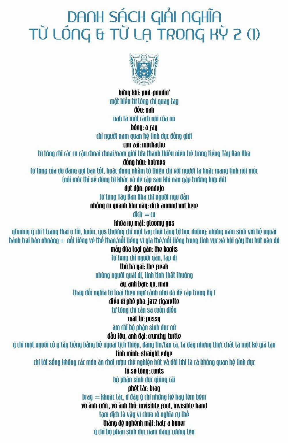 Deadly Class - Lớp Học Sát Nhân Chapter 2 trang 5