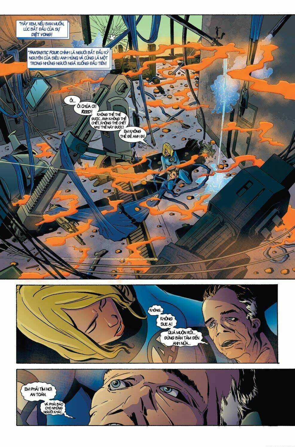 Deadpool Kills Marvel Universe Chapter 1 trang 4