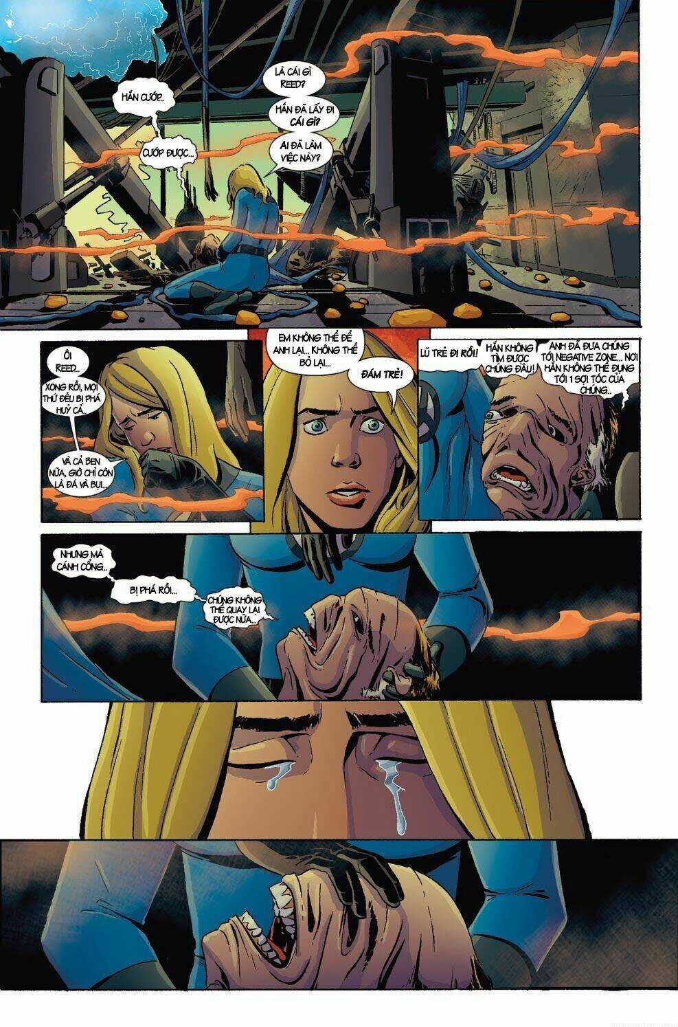 Deadpool Kills Marvel Universe Chapter 1 trang 5