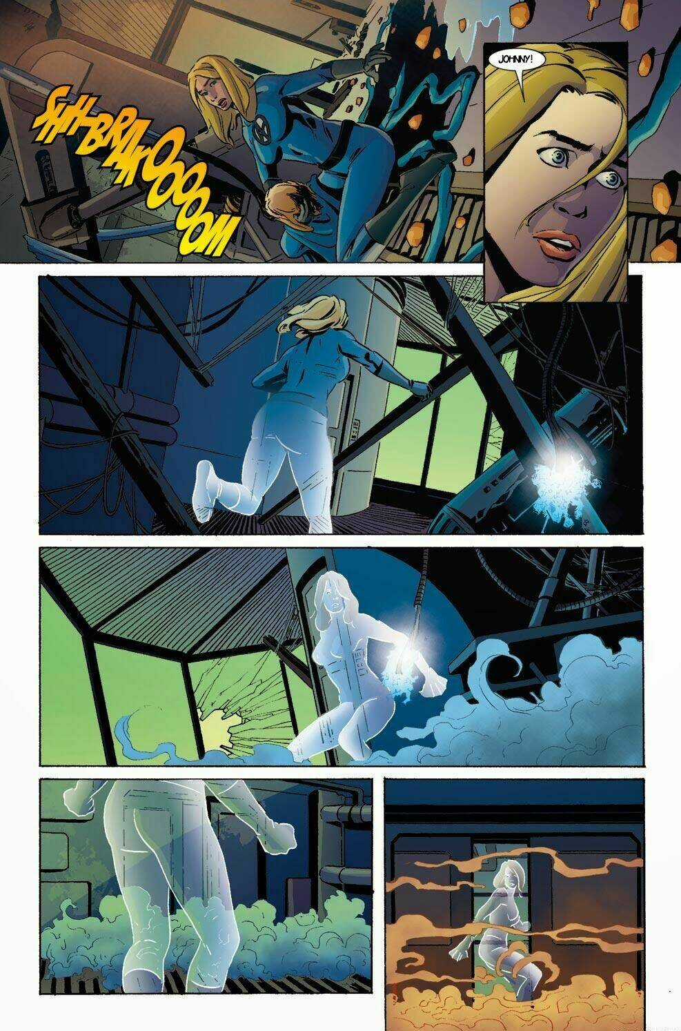 Deadpool Kills Marvel Universe Chapter 1 trang 6