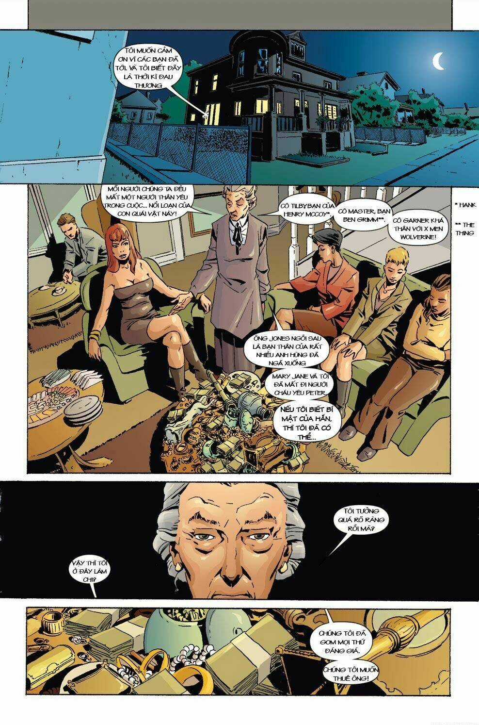 Deadpool Kills Marvel Universe Chapter 2 trang 21