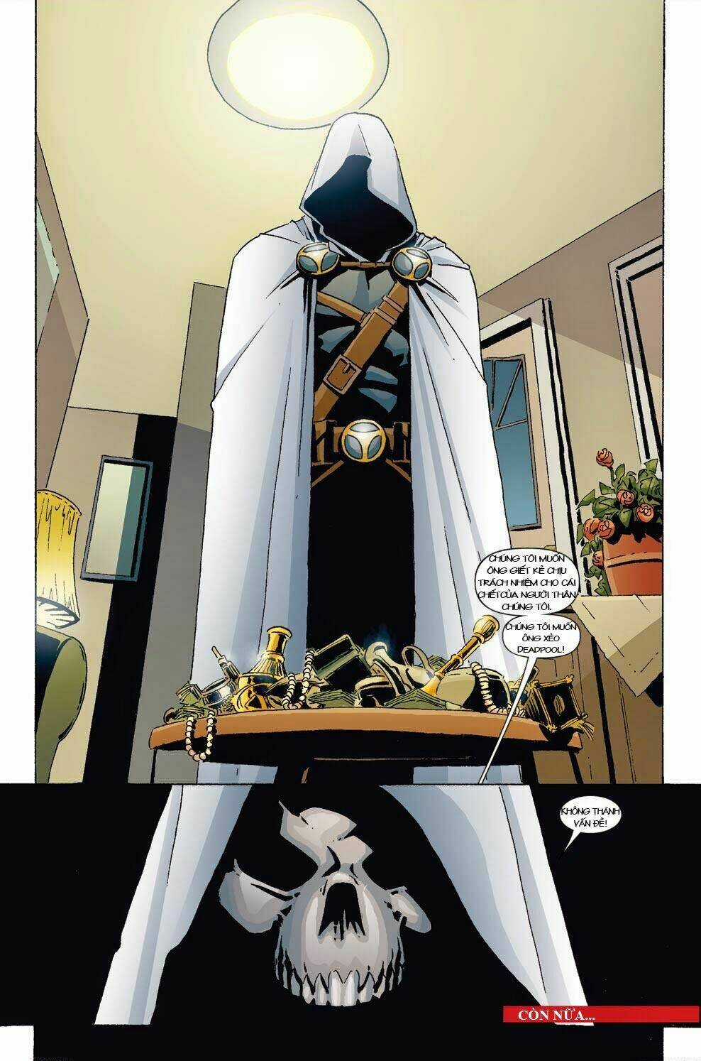 Deadpool Kills Marvel Universe Chapter 2 trang 22