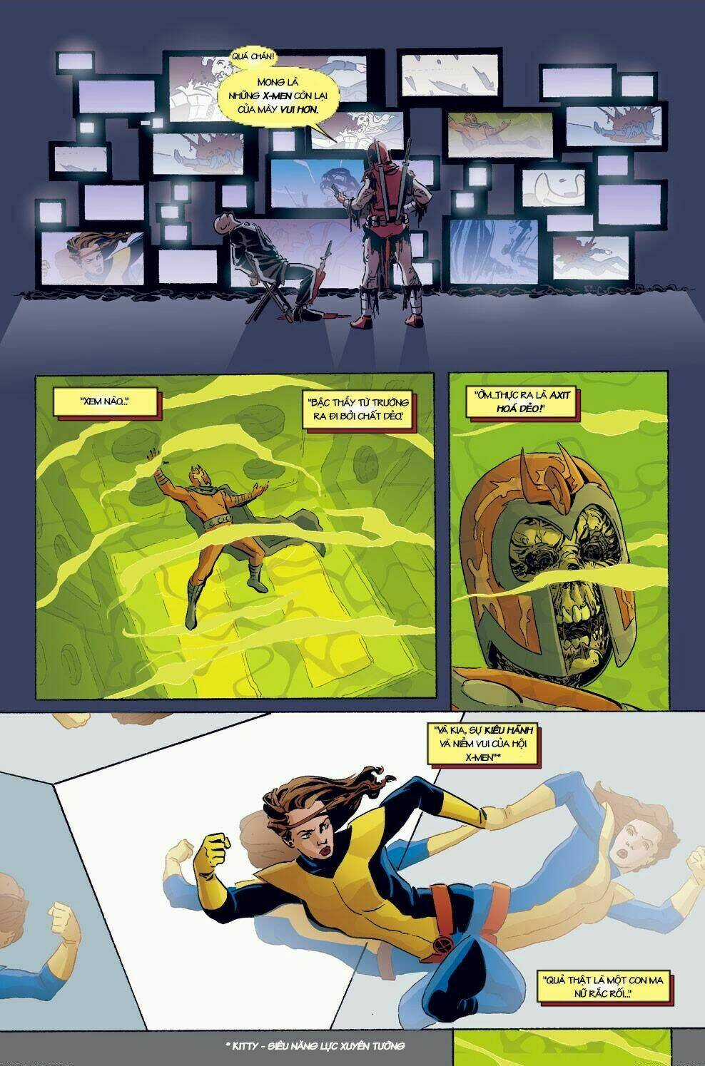 Deadpool Kills Marvel Universe Chapter 3 trang 13