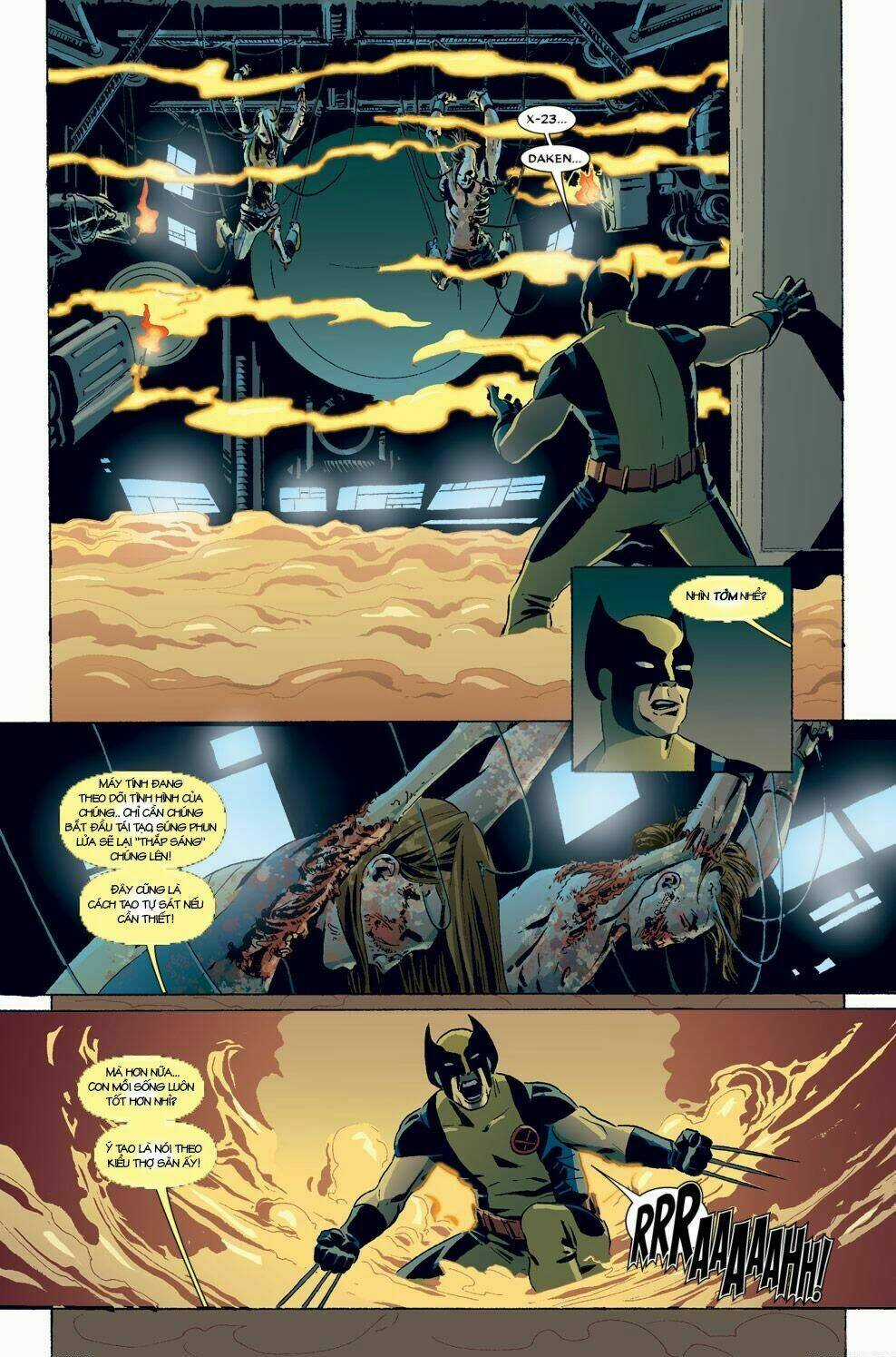 Deadpool Kills Marvel Universe Chapter 3 trang 17