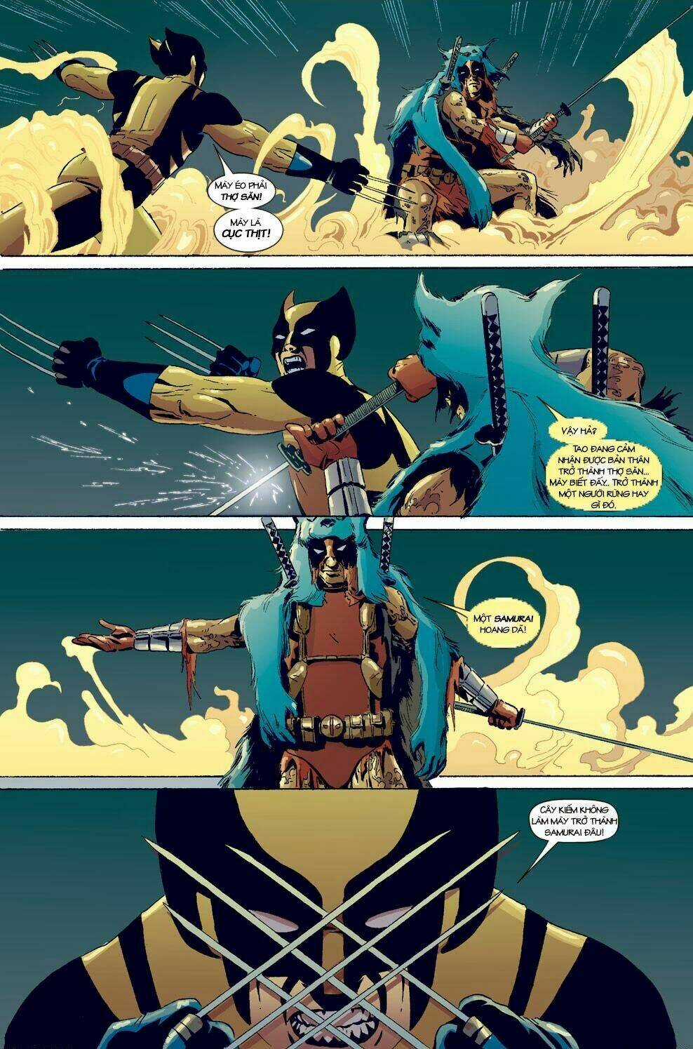 Deadpool Kills Marvel Universe Chapter 3 trang 18