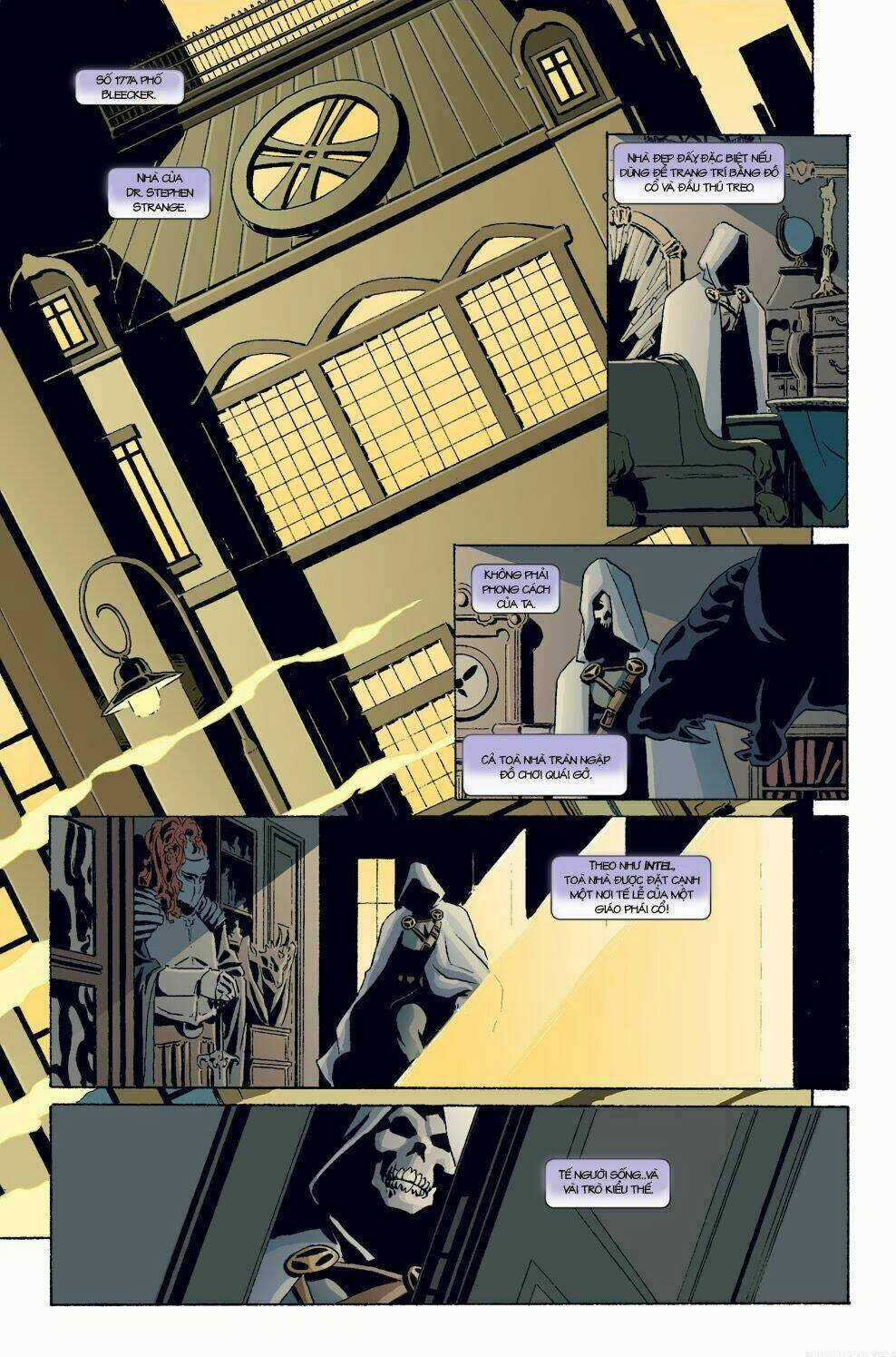 Deadpool Kills Marvel Universe Chapter 3 trang 20