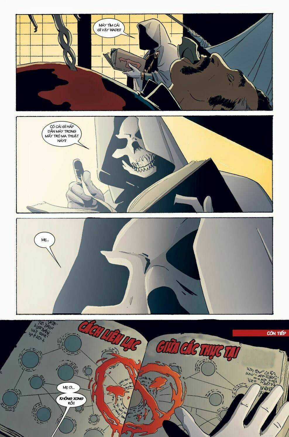 Deadpool Kills Marvel Universe Chapter 3 trang 22