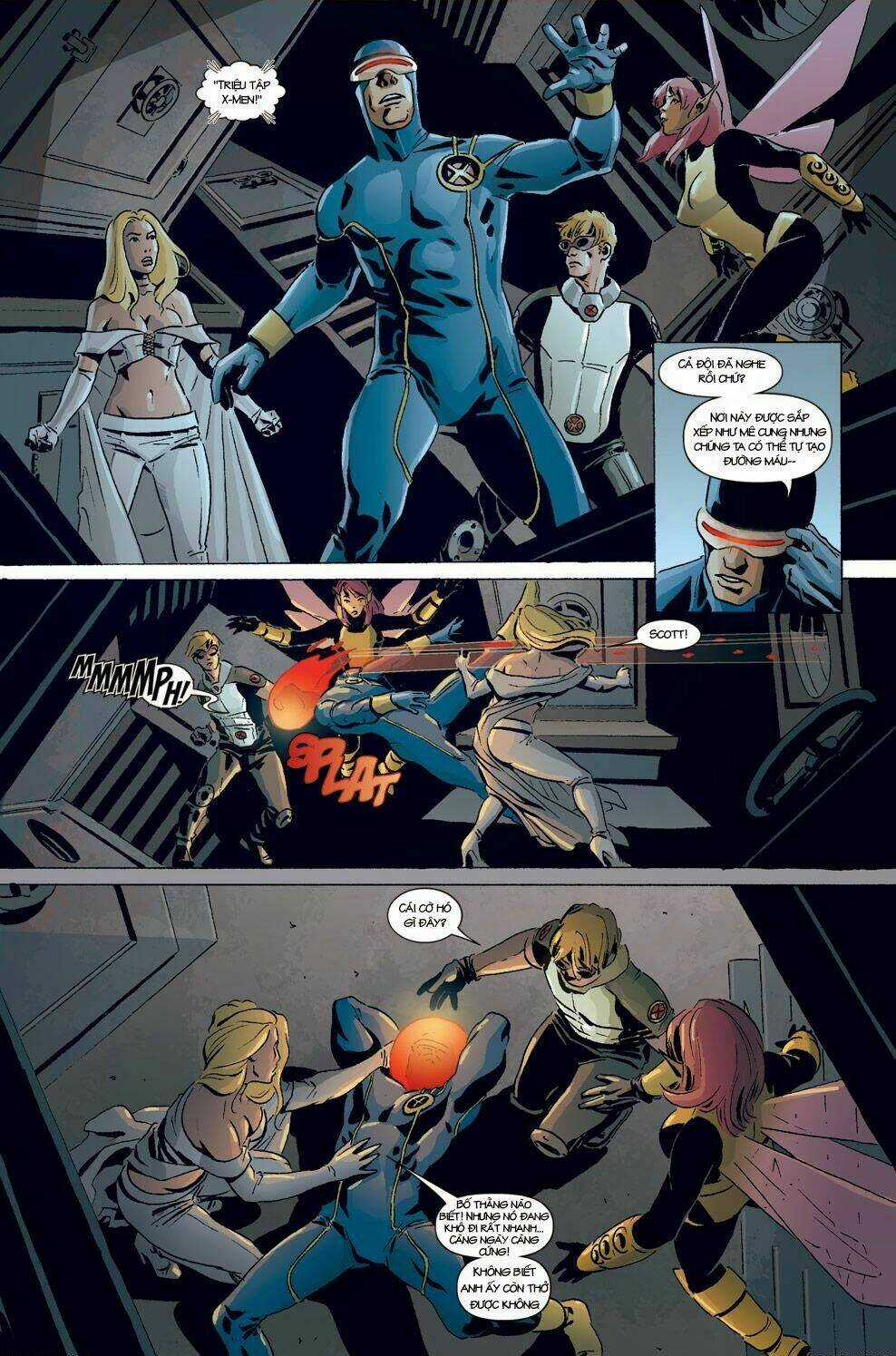 Deadpool Kills Marvel Universe Chapter 3 trang 7